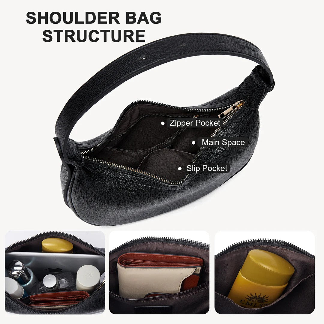 Moon Handbag