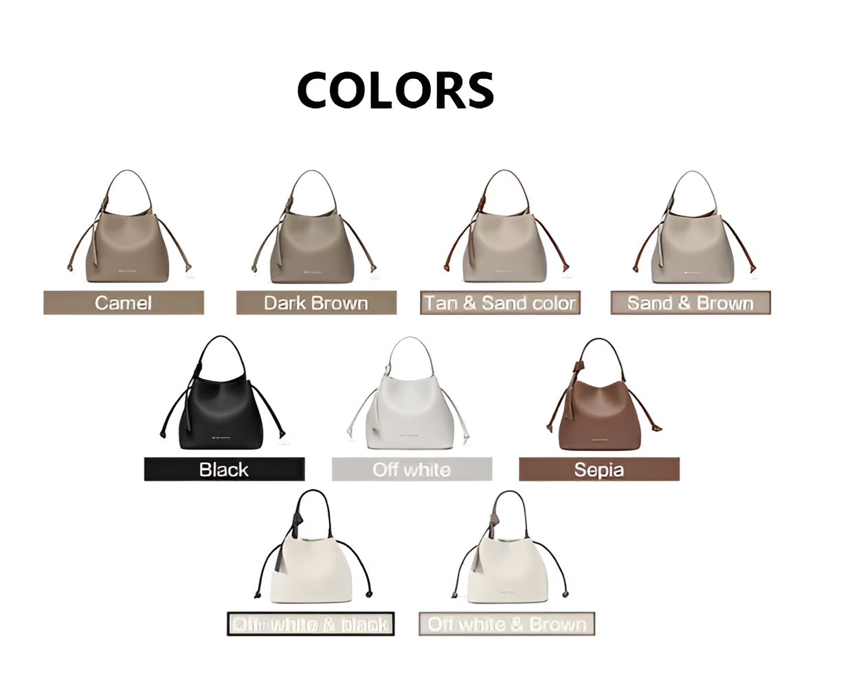 Emma Crossbody bag