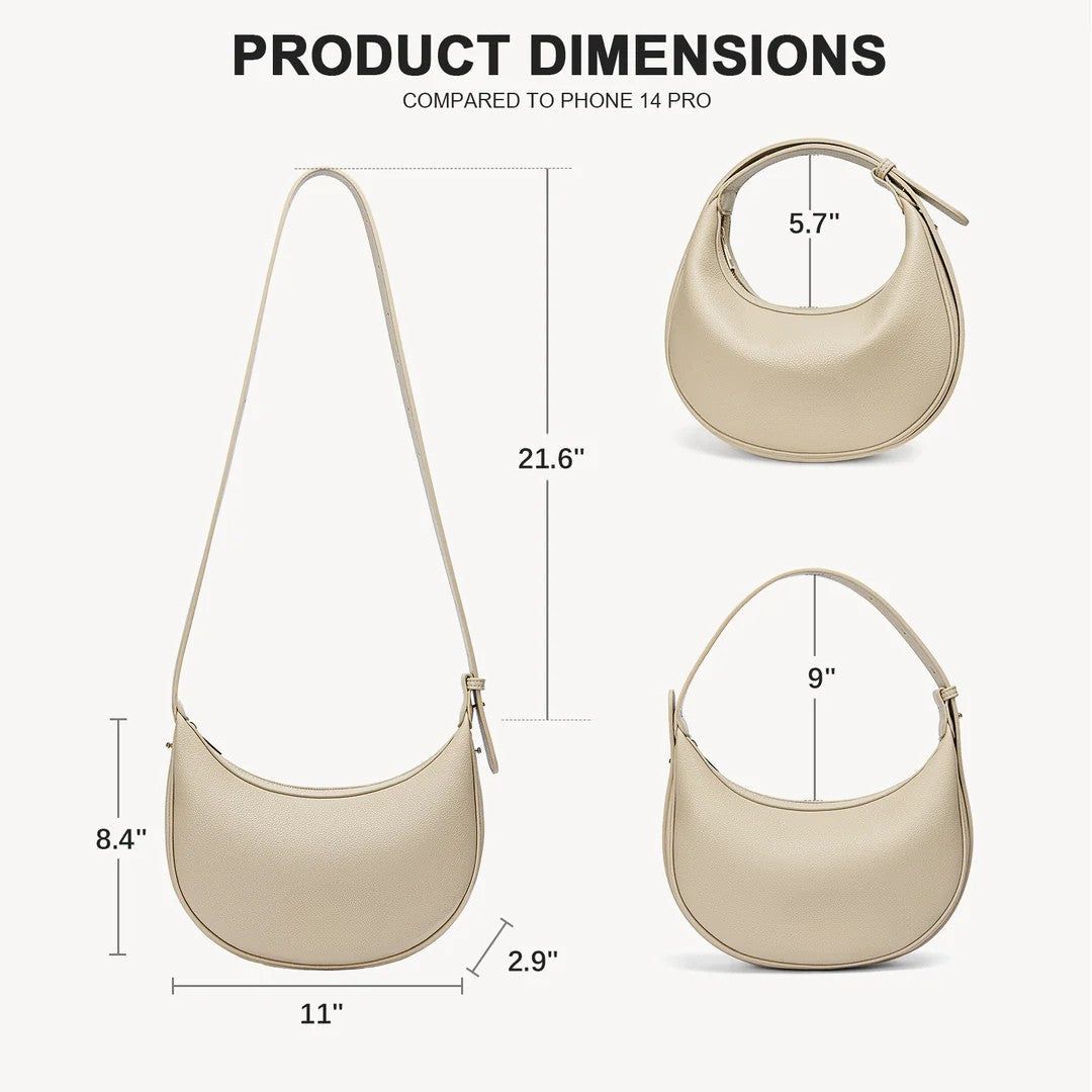 Moon Handbag