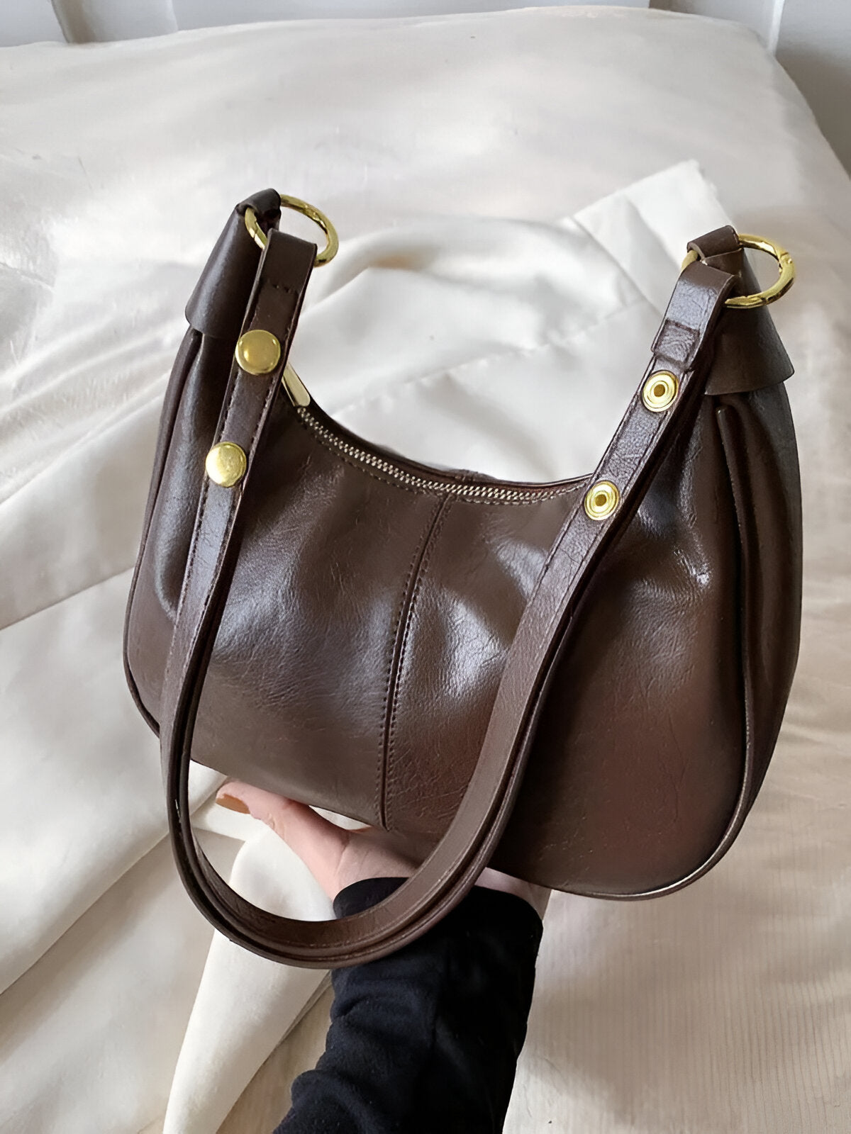 LUNARA™ Shoulder Bag