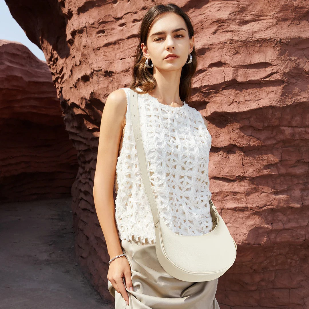 Moon Handbag