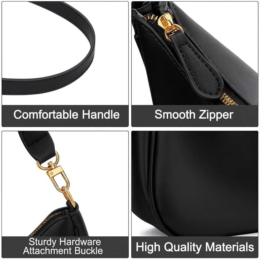 Tia Shoulder Bag