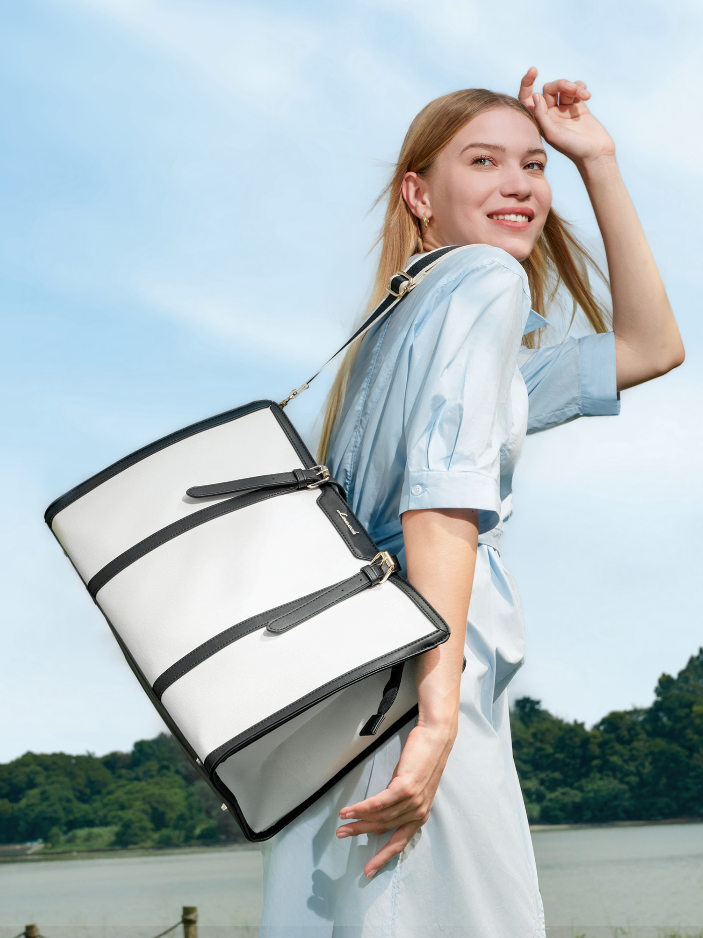 Madison WorkTote