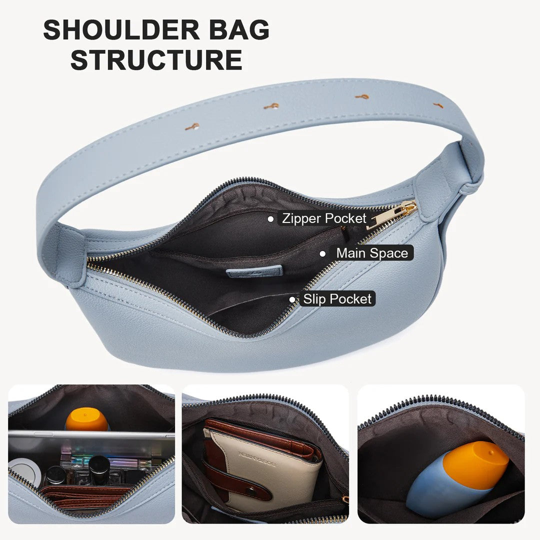 Moon Handbag