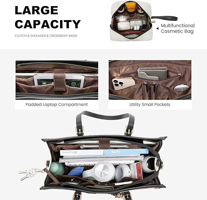Madison WorkTote