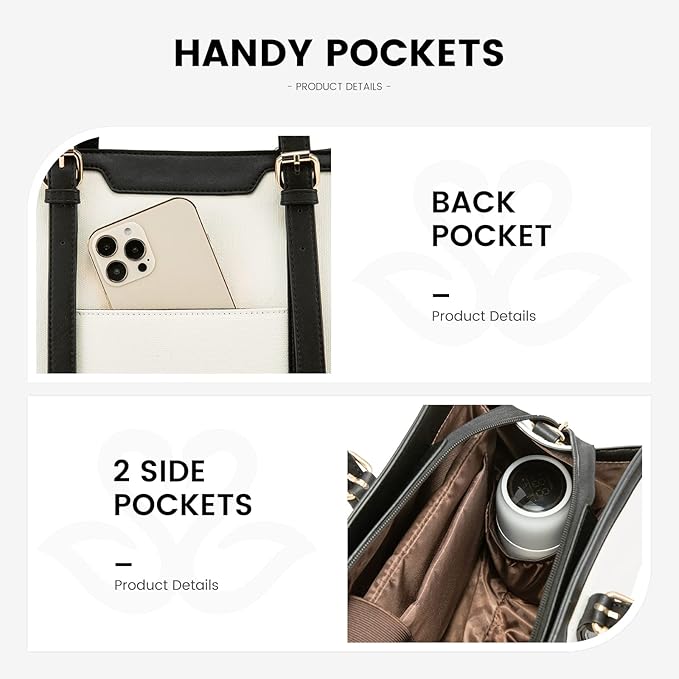 Madison WorkTote