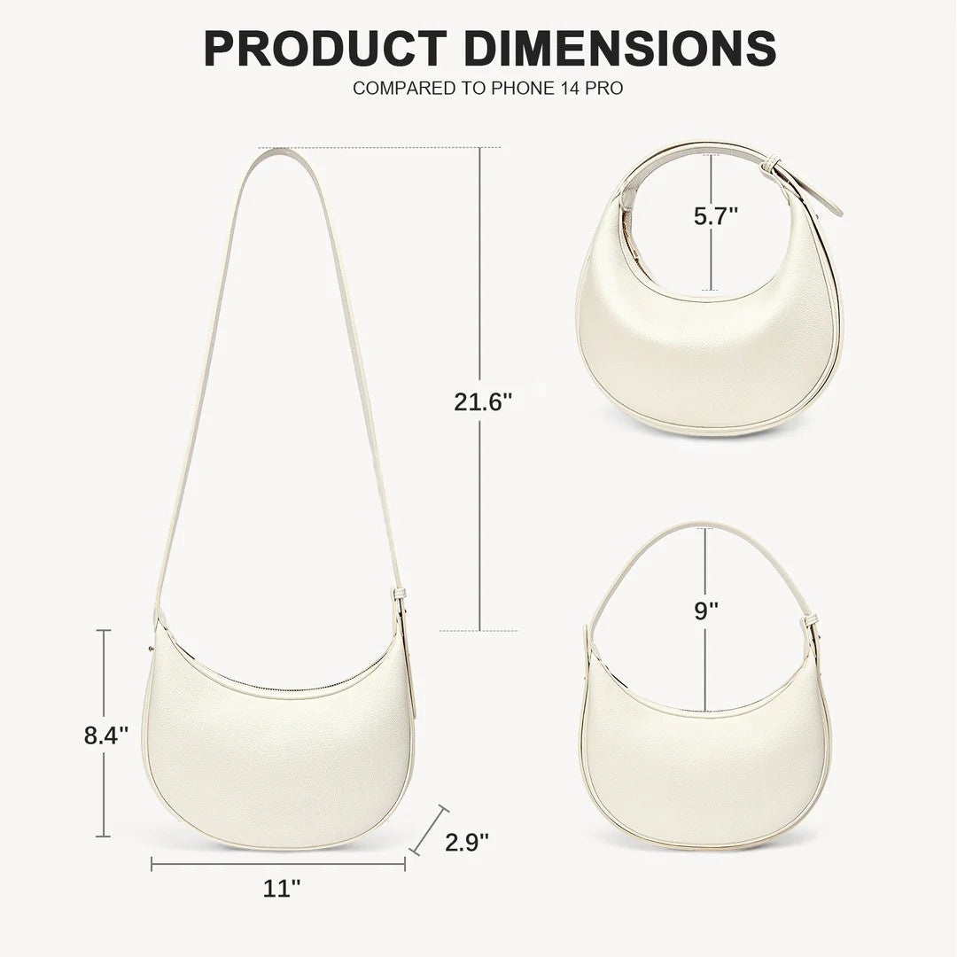 Moon Handbag