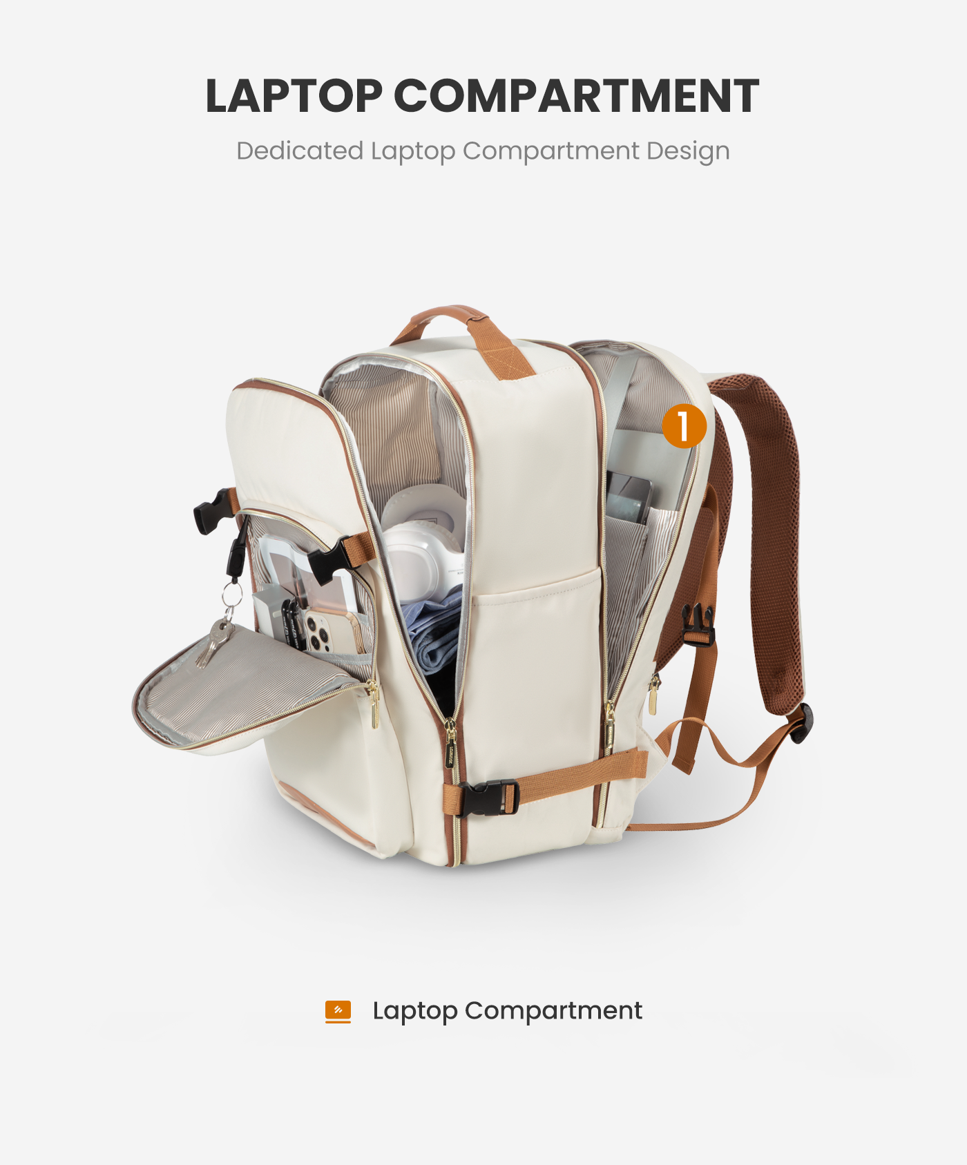 Nomad Voyager Backpack