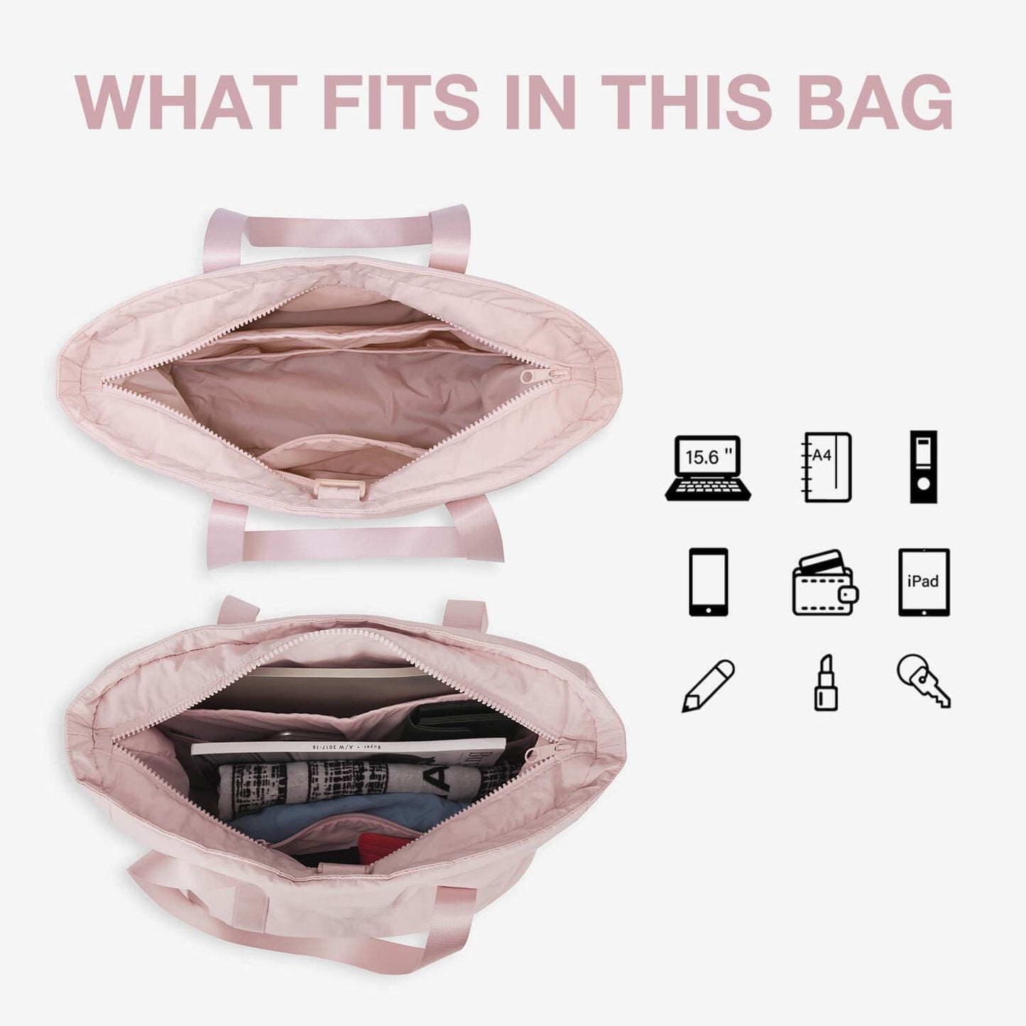 Zoraesque Tote