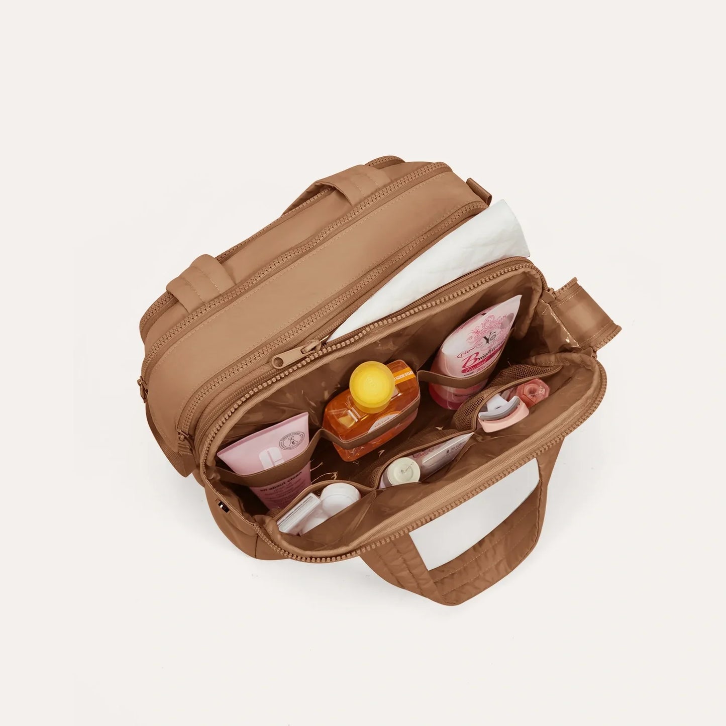 Crush Toiletry Bag