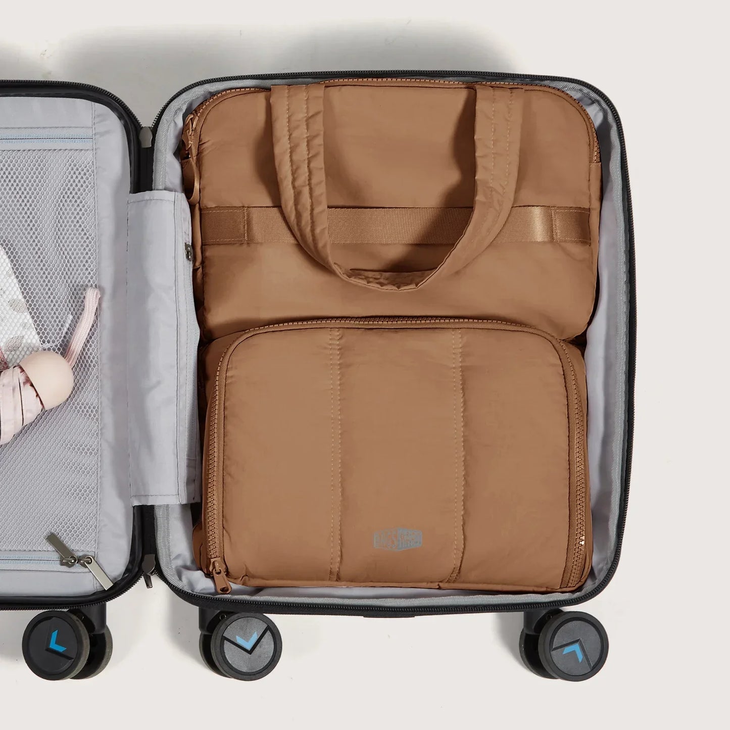 Crush Toiletry Bag