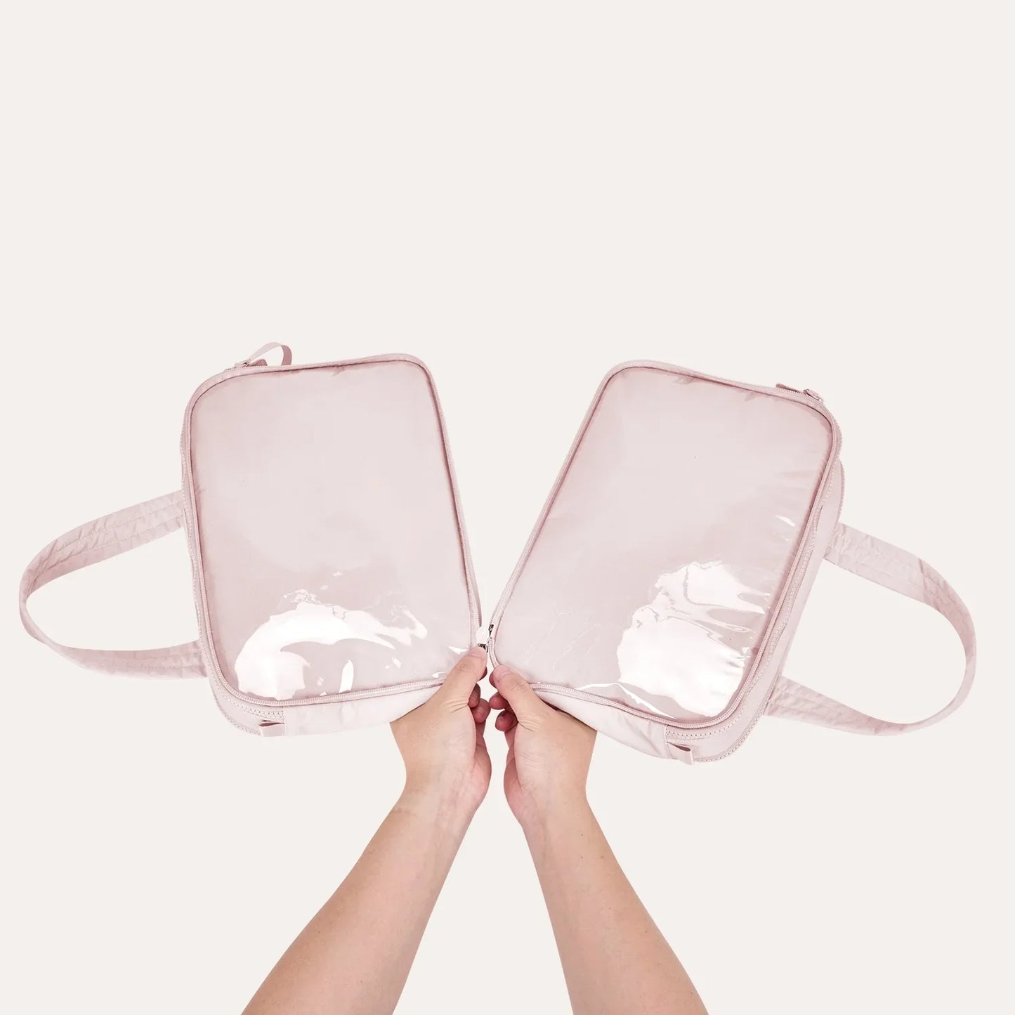 Crush Toiletry Bag