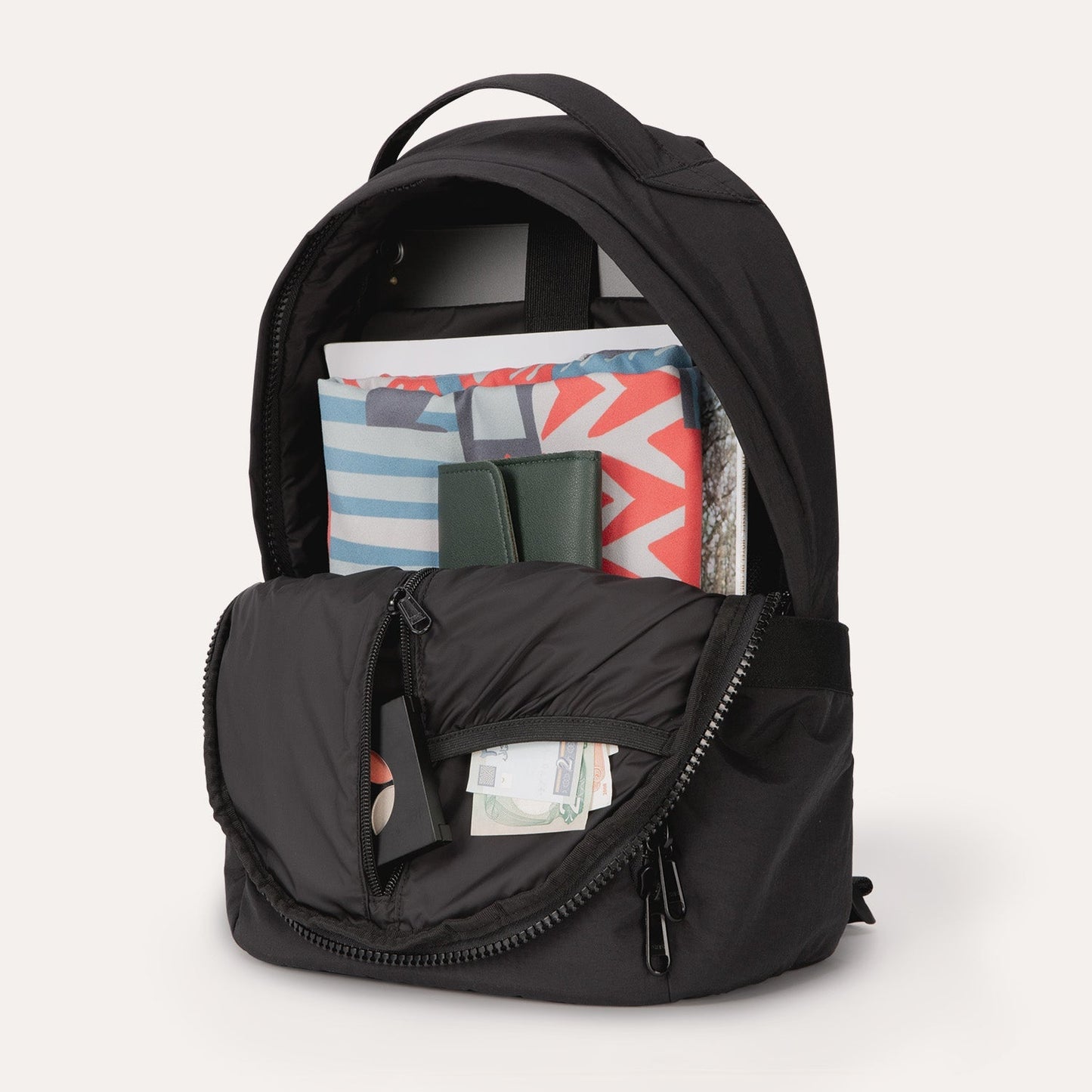 Zoraesque 14L Featherlight 13.3 Inch Backpack
