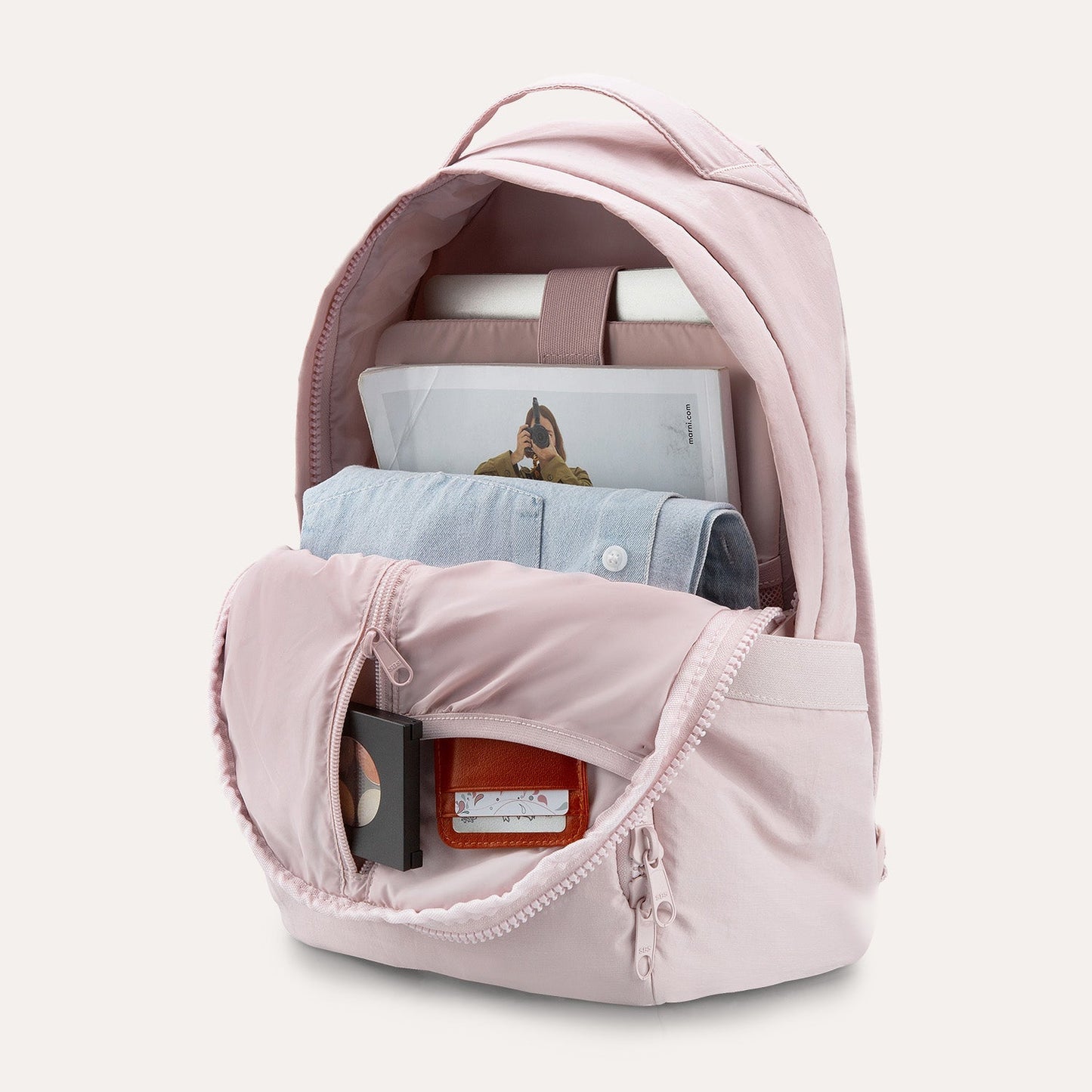 Zoraesque 14L Featherlight 13.3 Inch Backpack