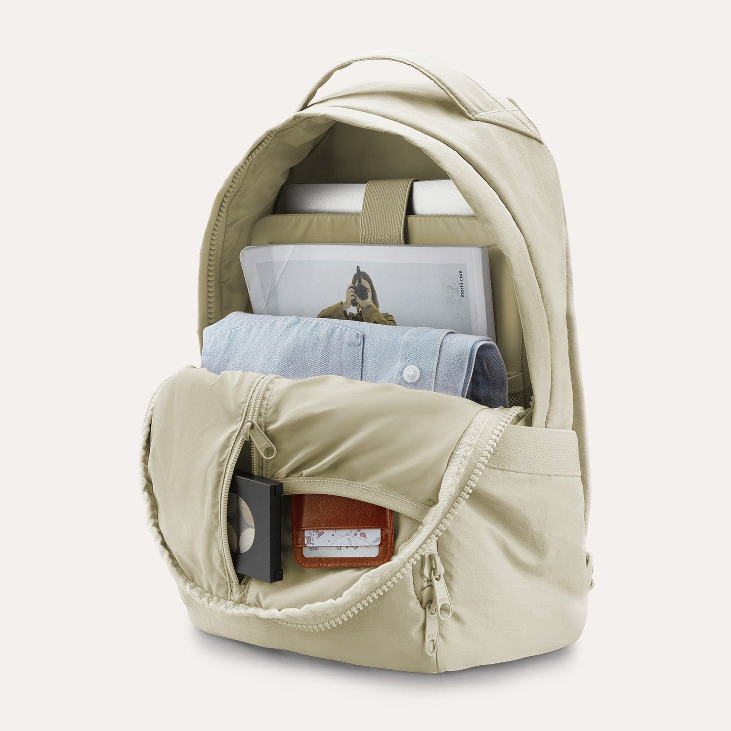 Zoraesque 14L Featherlight 13.3 Inch Backpack