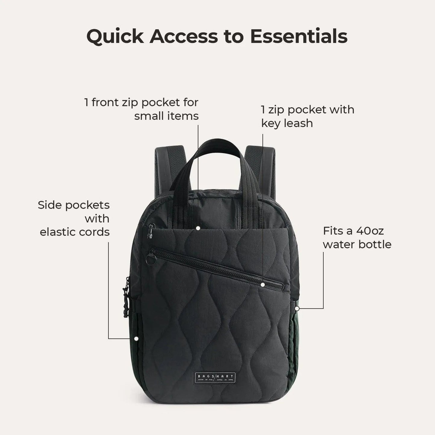 Paz 23L Backpack