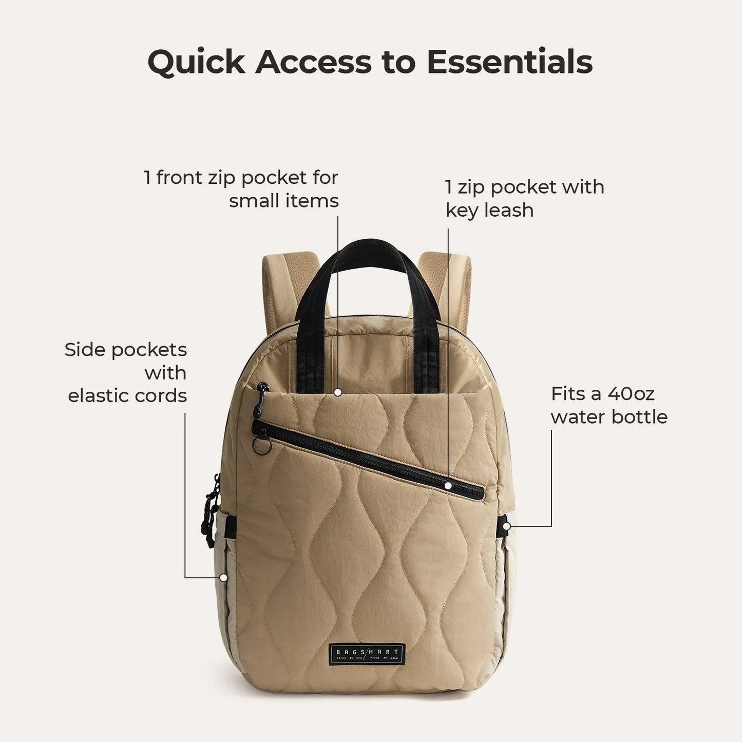 Paz 23L Backpack