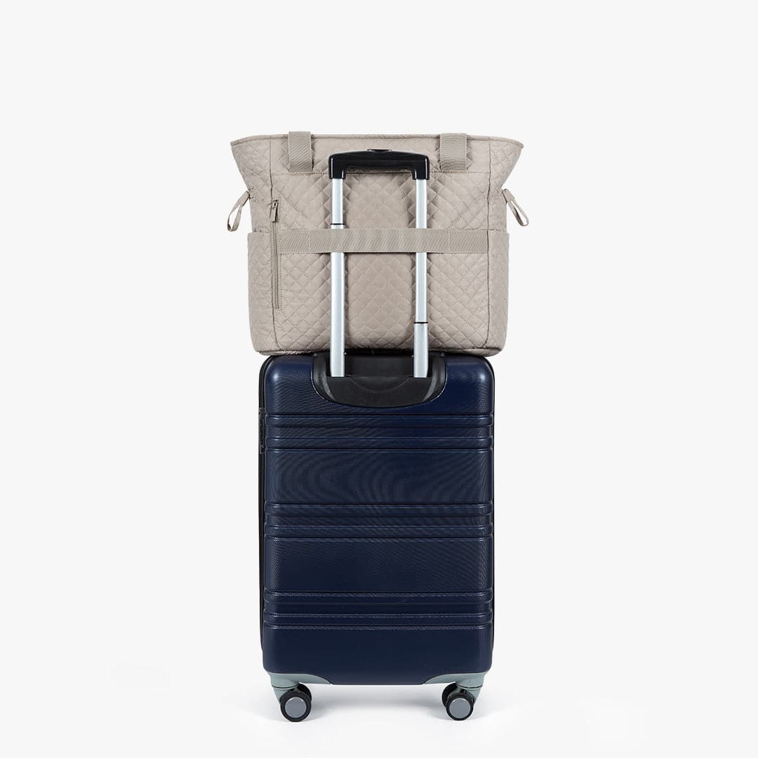The Wanderland Travel Tote