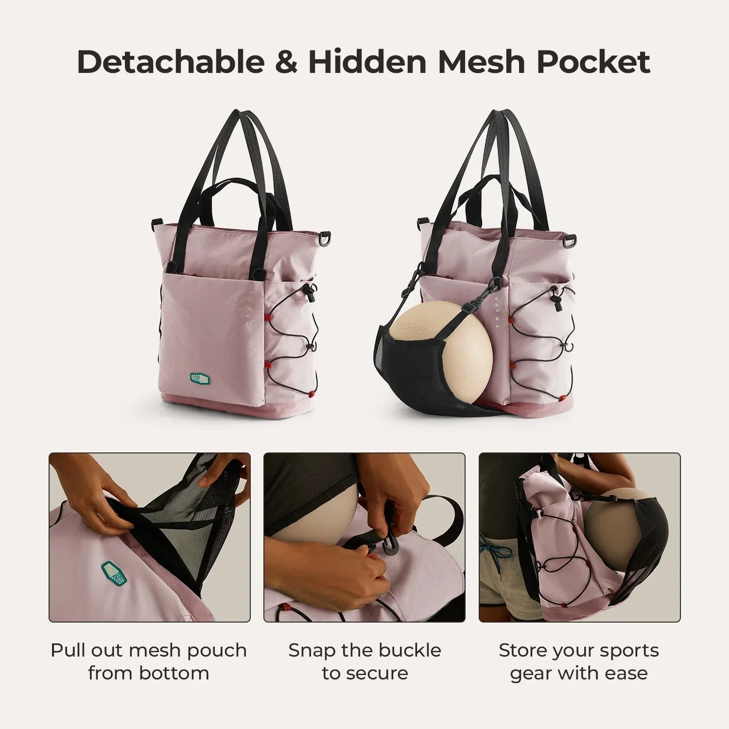 Focus Tote