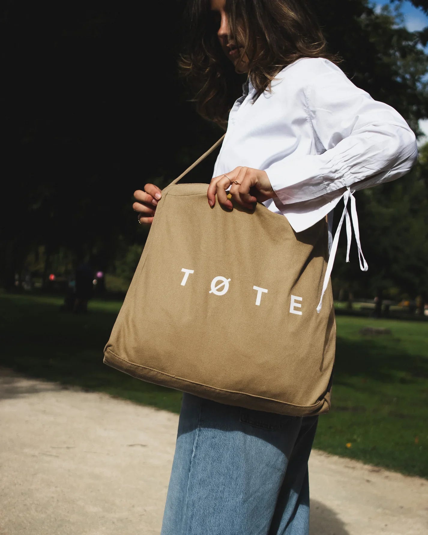 TØTE Bag – Unisex Edition