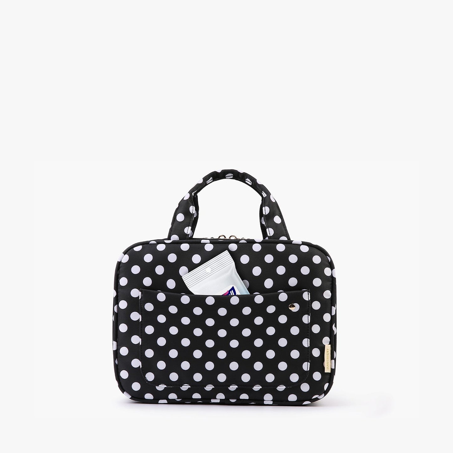 Bonchemin Stripes Space Saver Toiletry Bag