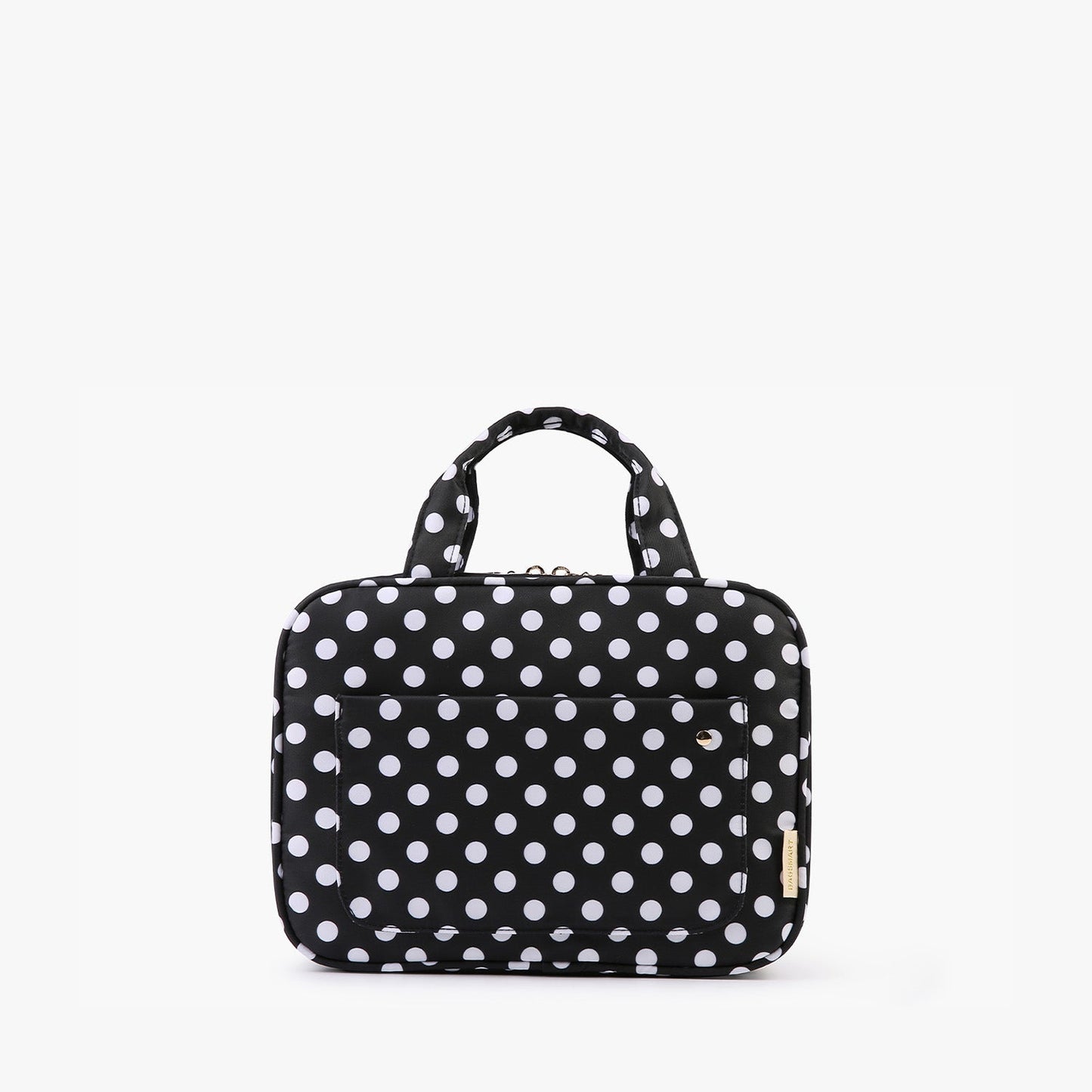 Bonchemin Stripes Space Saver Toiletry Bag
