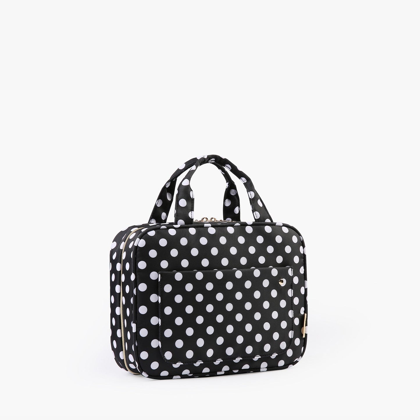Bonchemin Stripes Space Saver Toiletry Bag