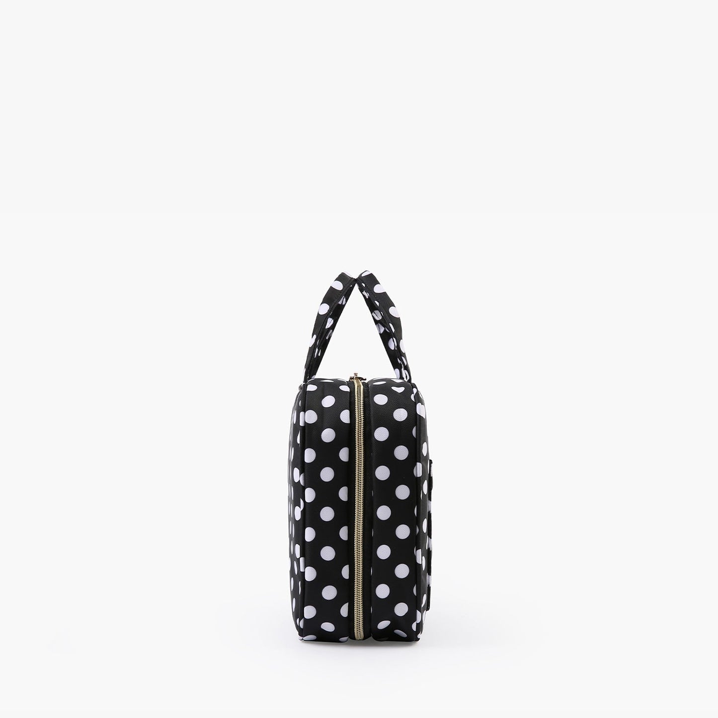 Bonchemin Stripes Space Saver Toiletry Bag