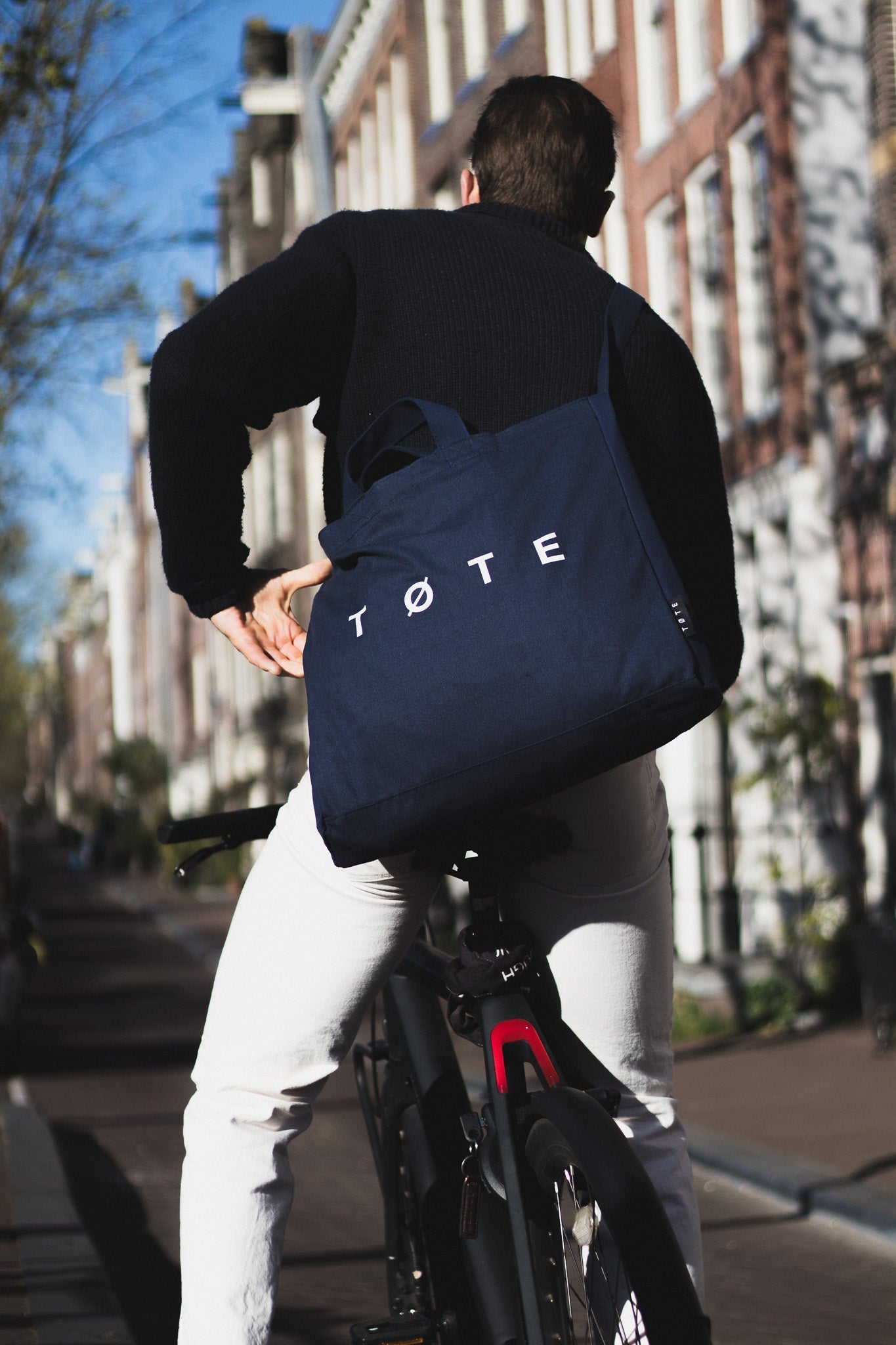 TØTE Bag – Unisex Edition
