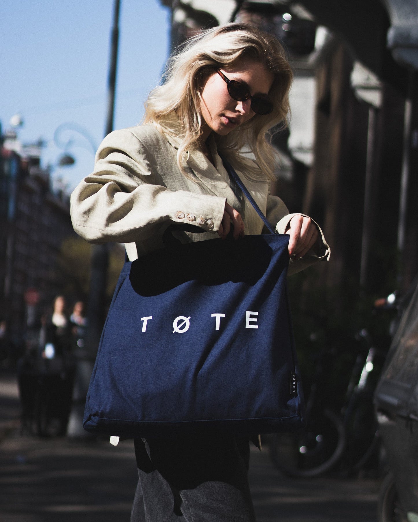 TØTE Bag – Unisex Edition