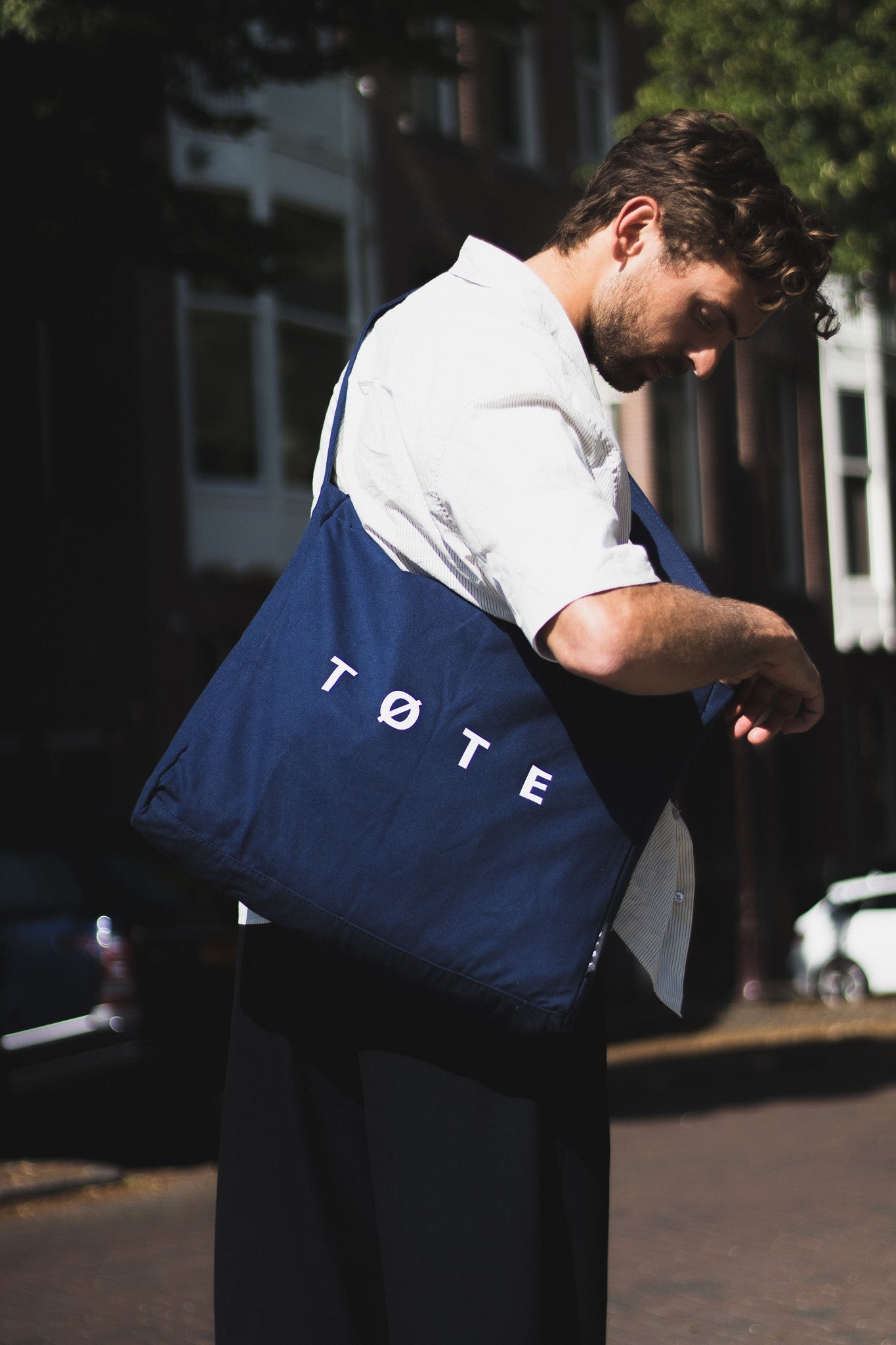 TØTE Bag – Unisex Edition