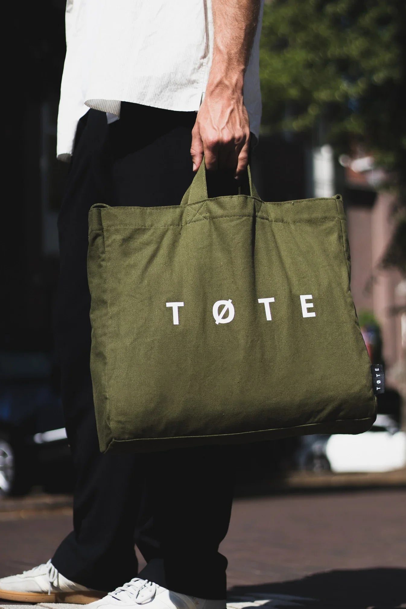 TØTE Bag – Unisex Edition