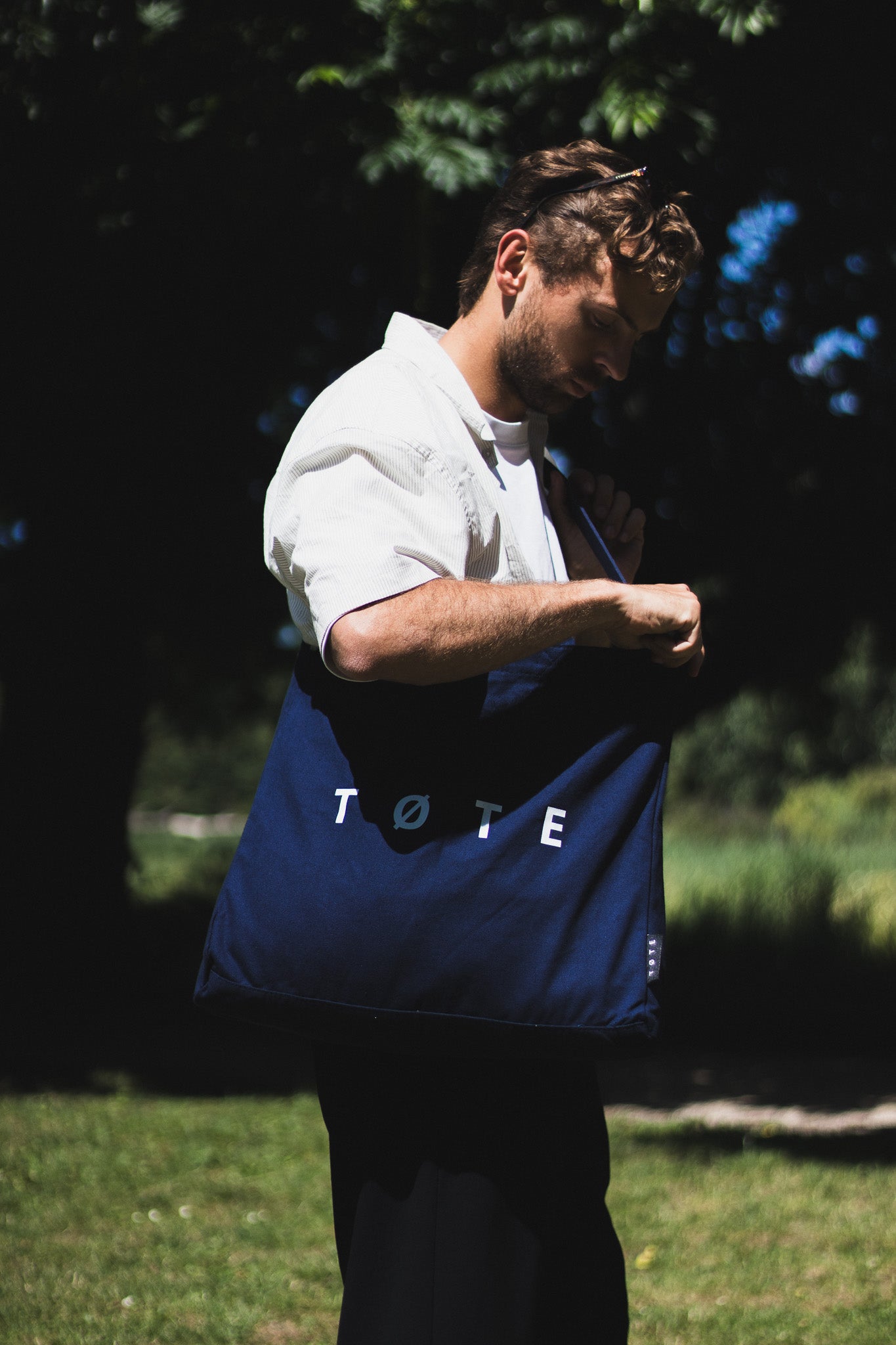 TØTE Bag – Unisex Edition