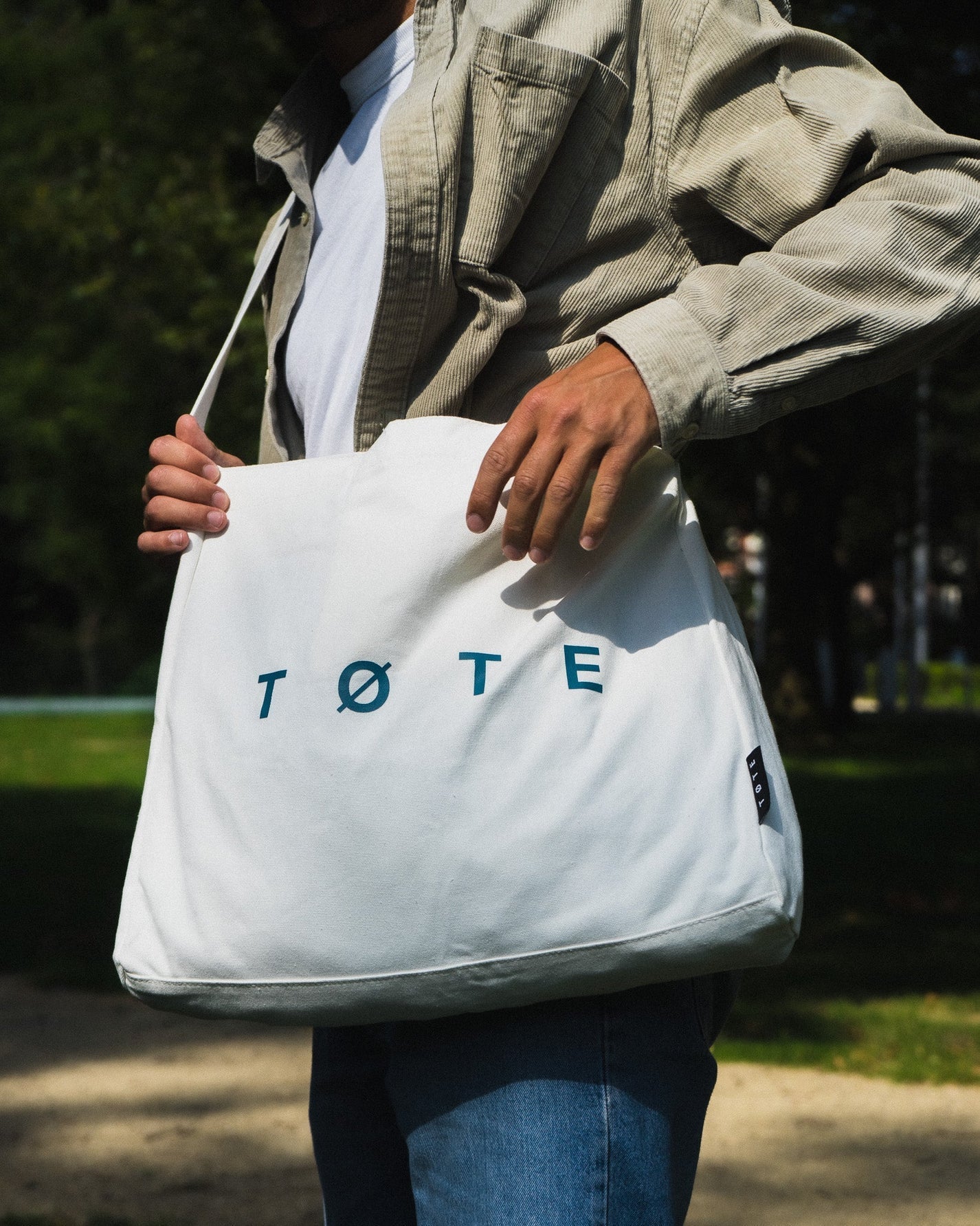 TØTE Bag – Unisex Edition