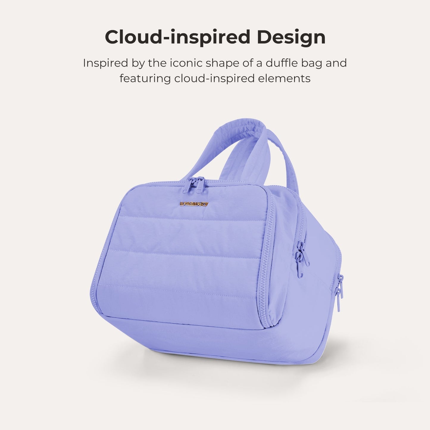 ZORA™ 4-in-1 Travel Toiletry Organizer
