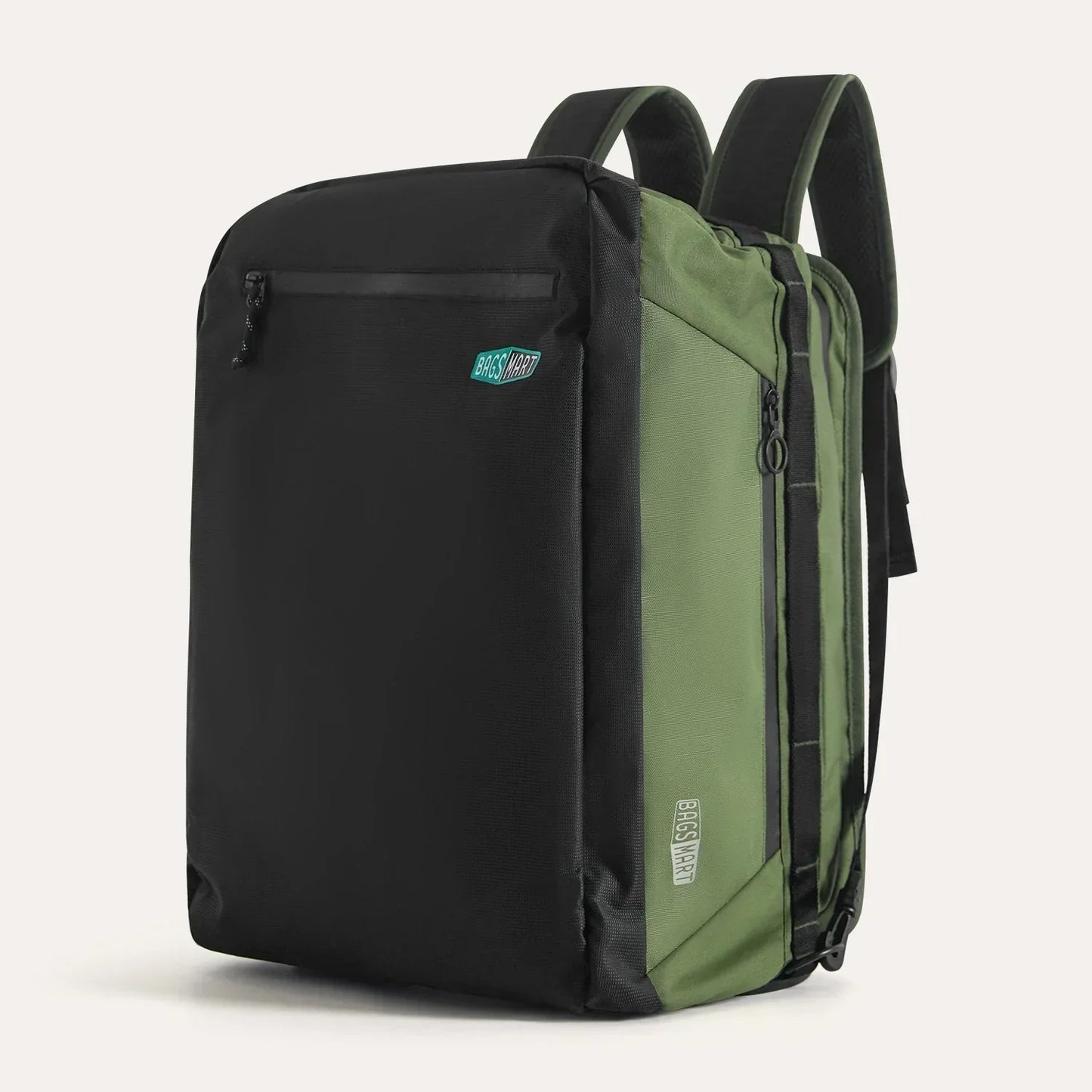 Paz 43L Carry On Travel Duffle Backpack