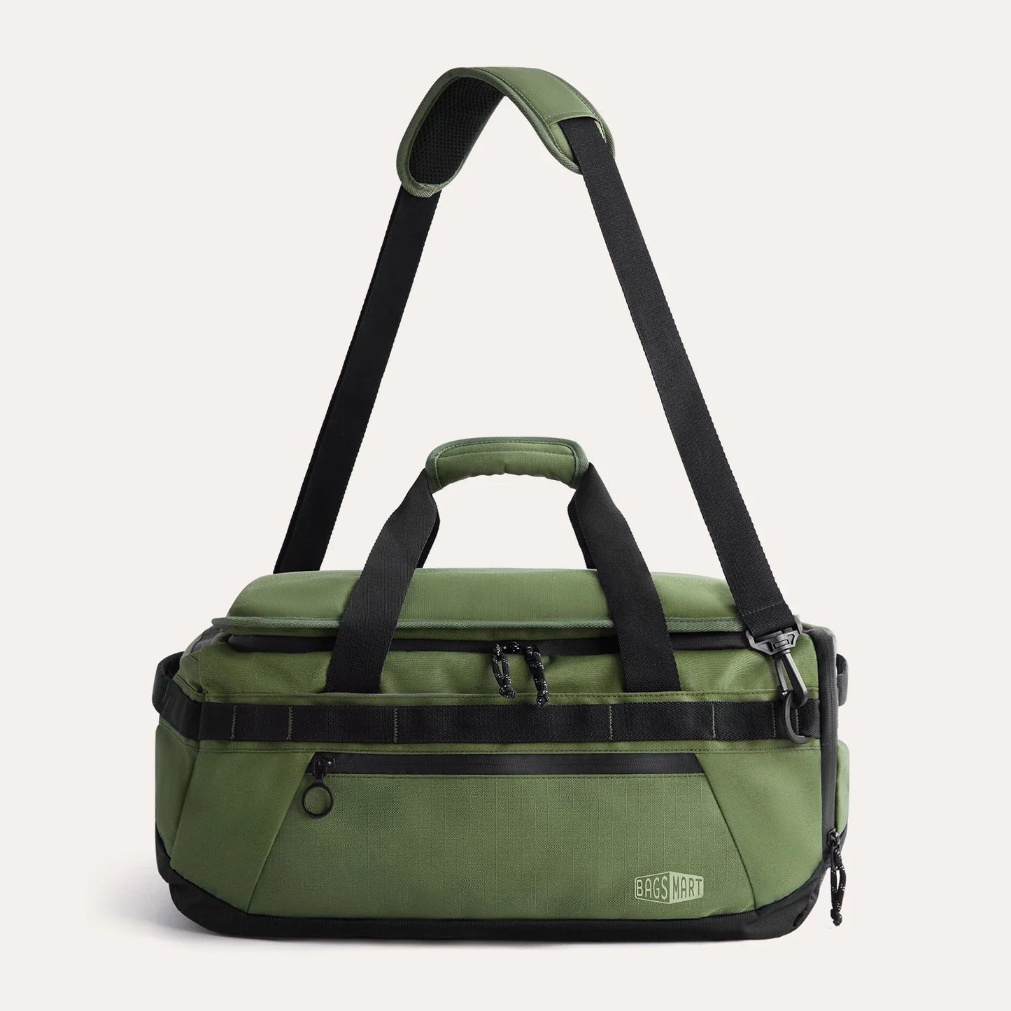 Paz 43L Carry On Travel Duffle Backpack