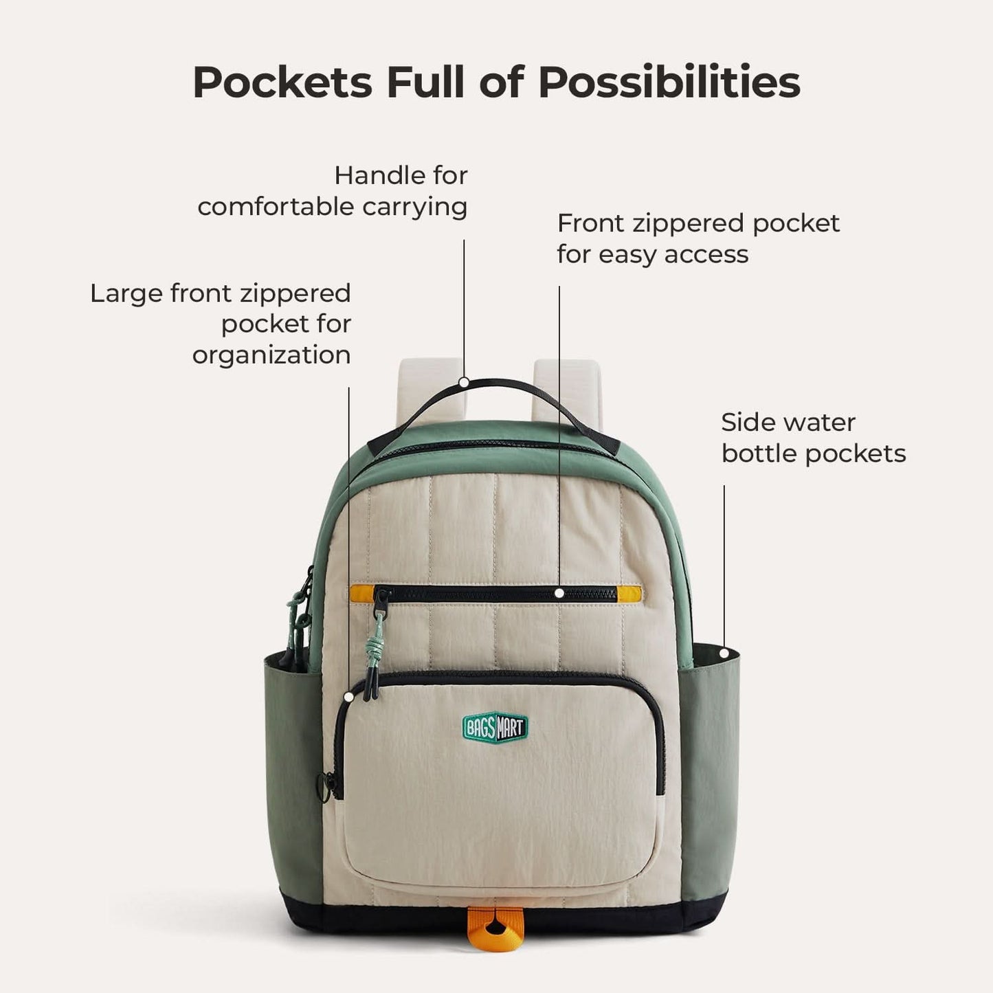 Paz 14L Kids Backpack
