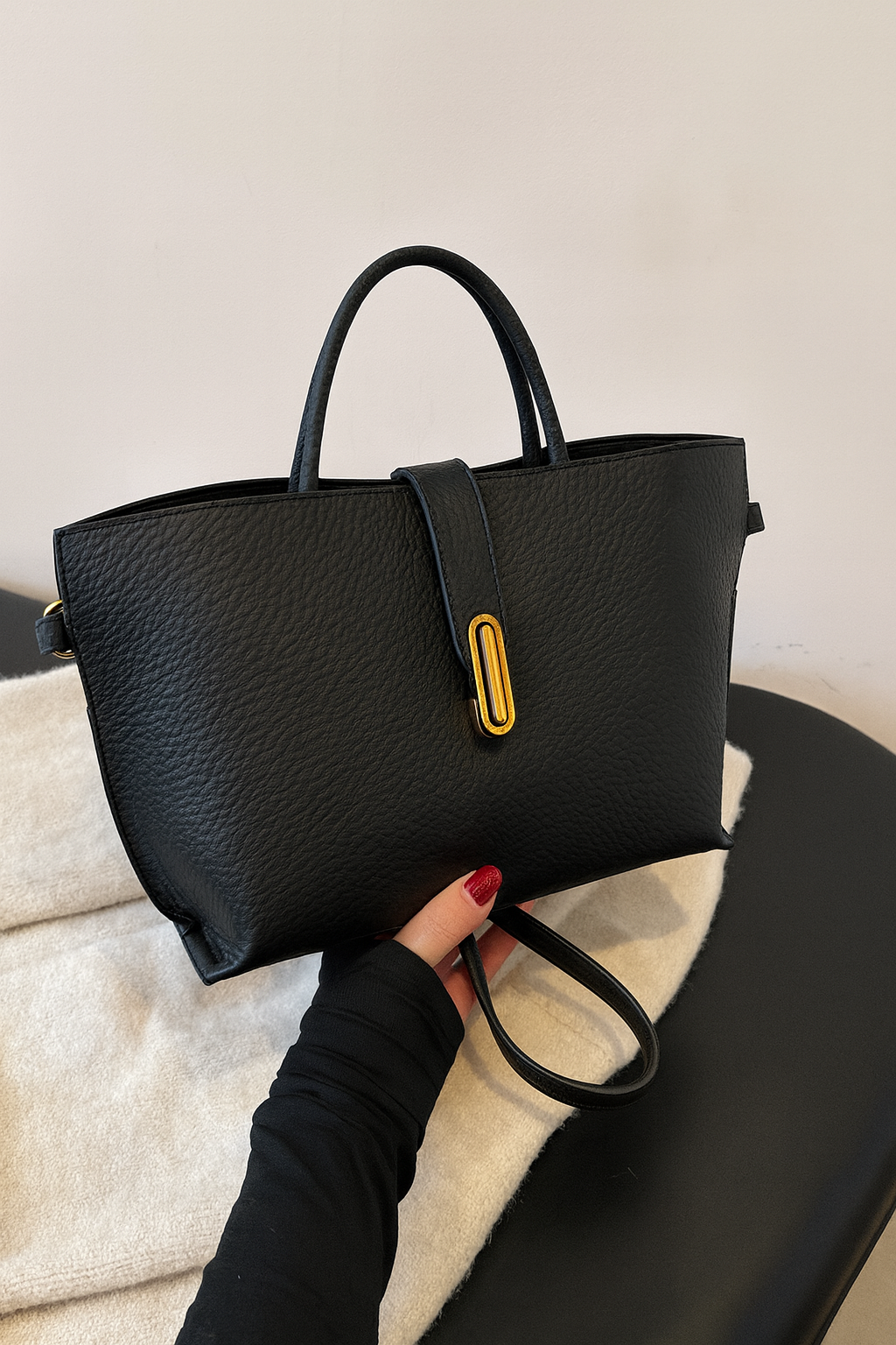 Elise City Tote