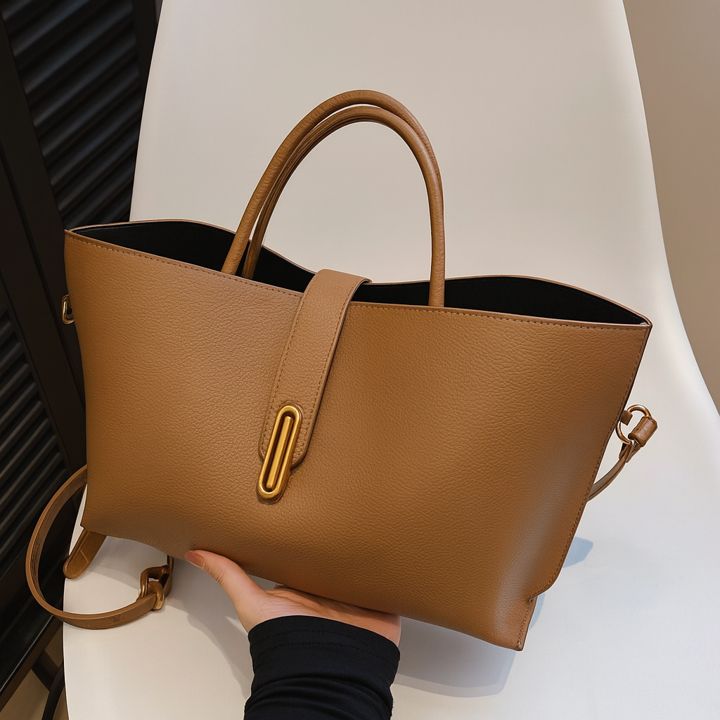 Elise City Tote