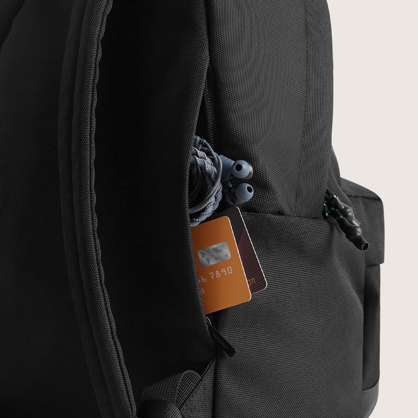 Ocean Cordura® Campus Backpack with Laptop Sleeve