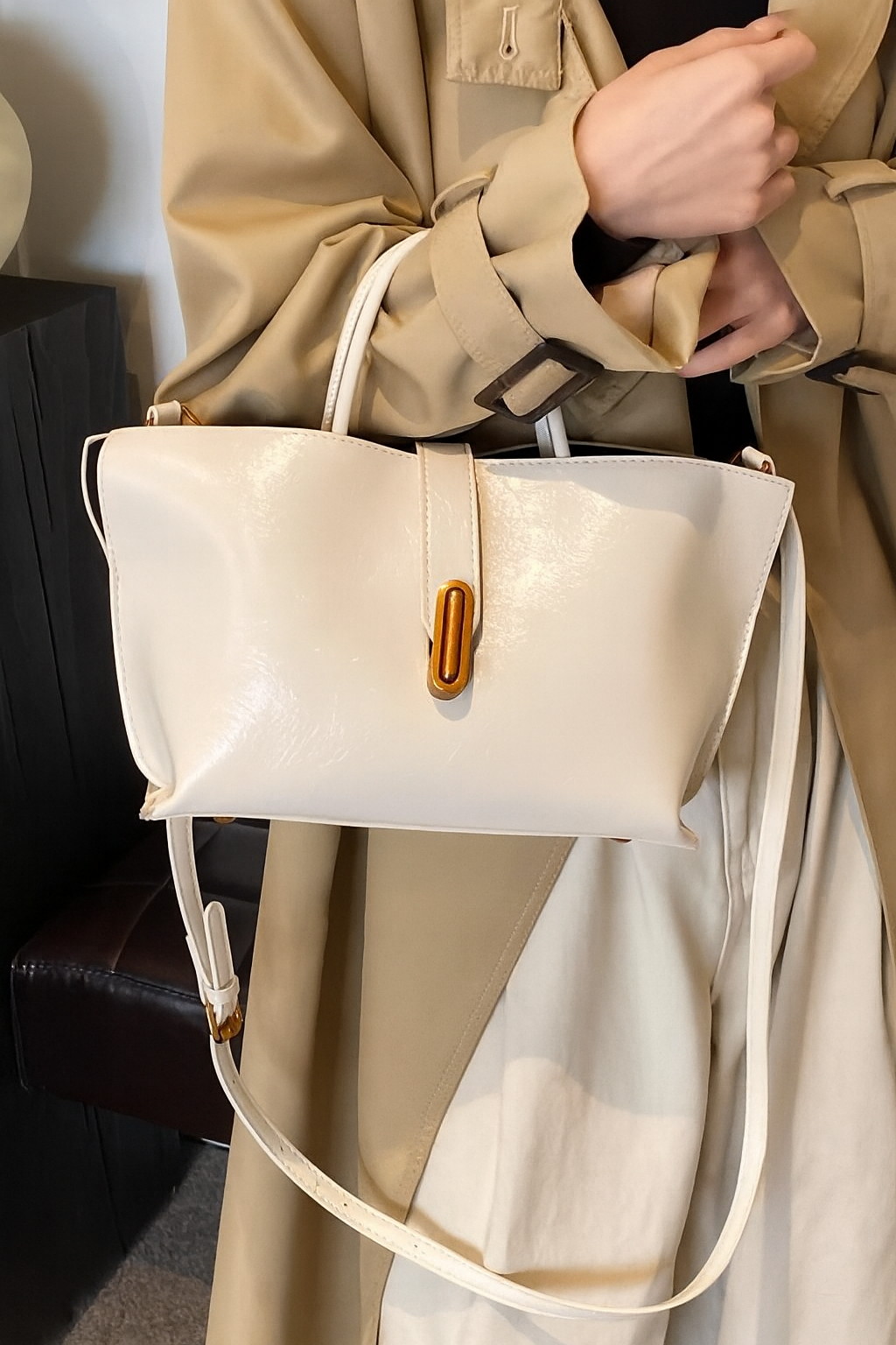 Elise City Tote