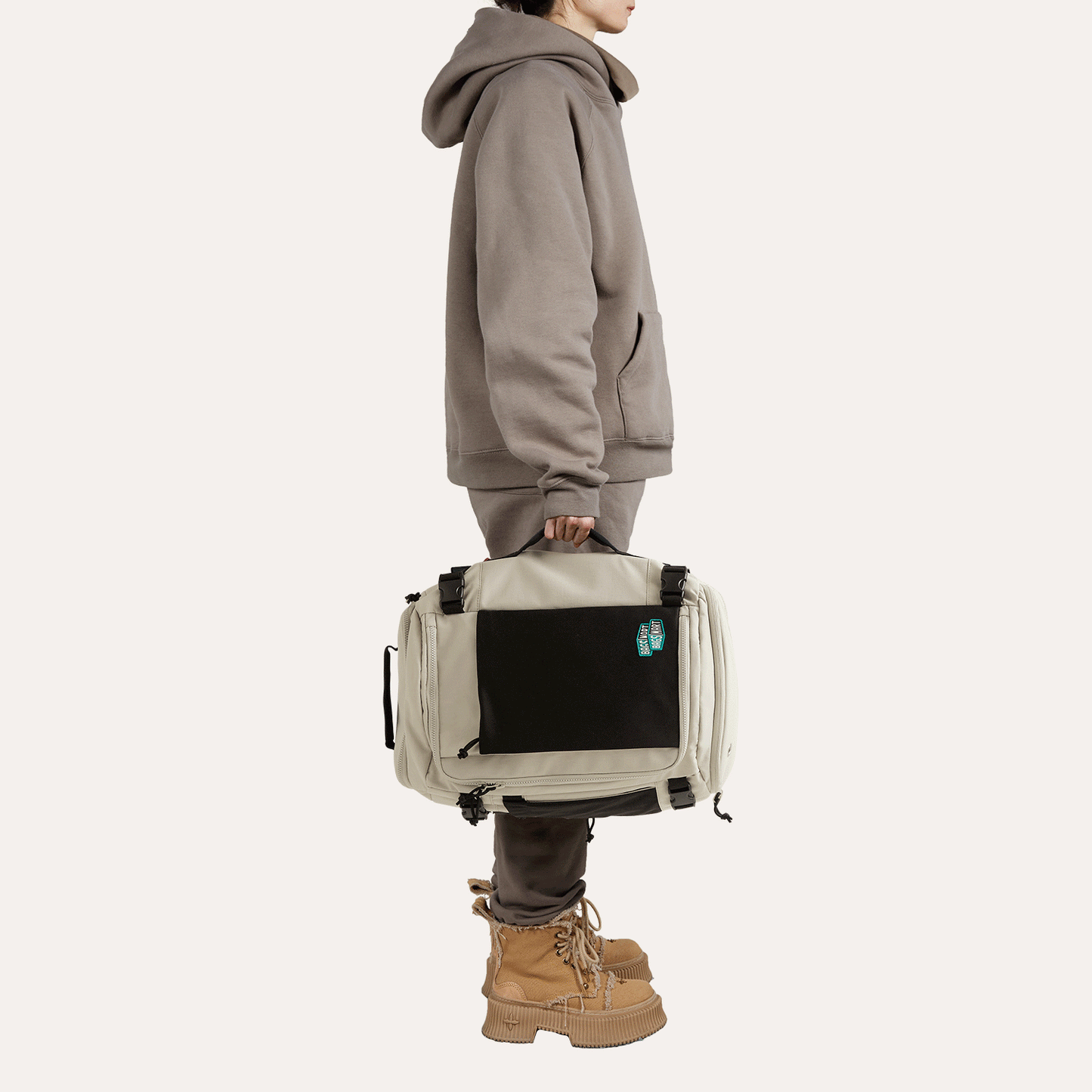 Blast Mesh Travel Backpack