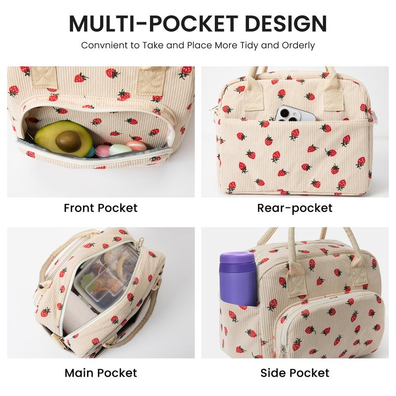 FrostiTote™ – Your Everyday Compact Tote Bag