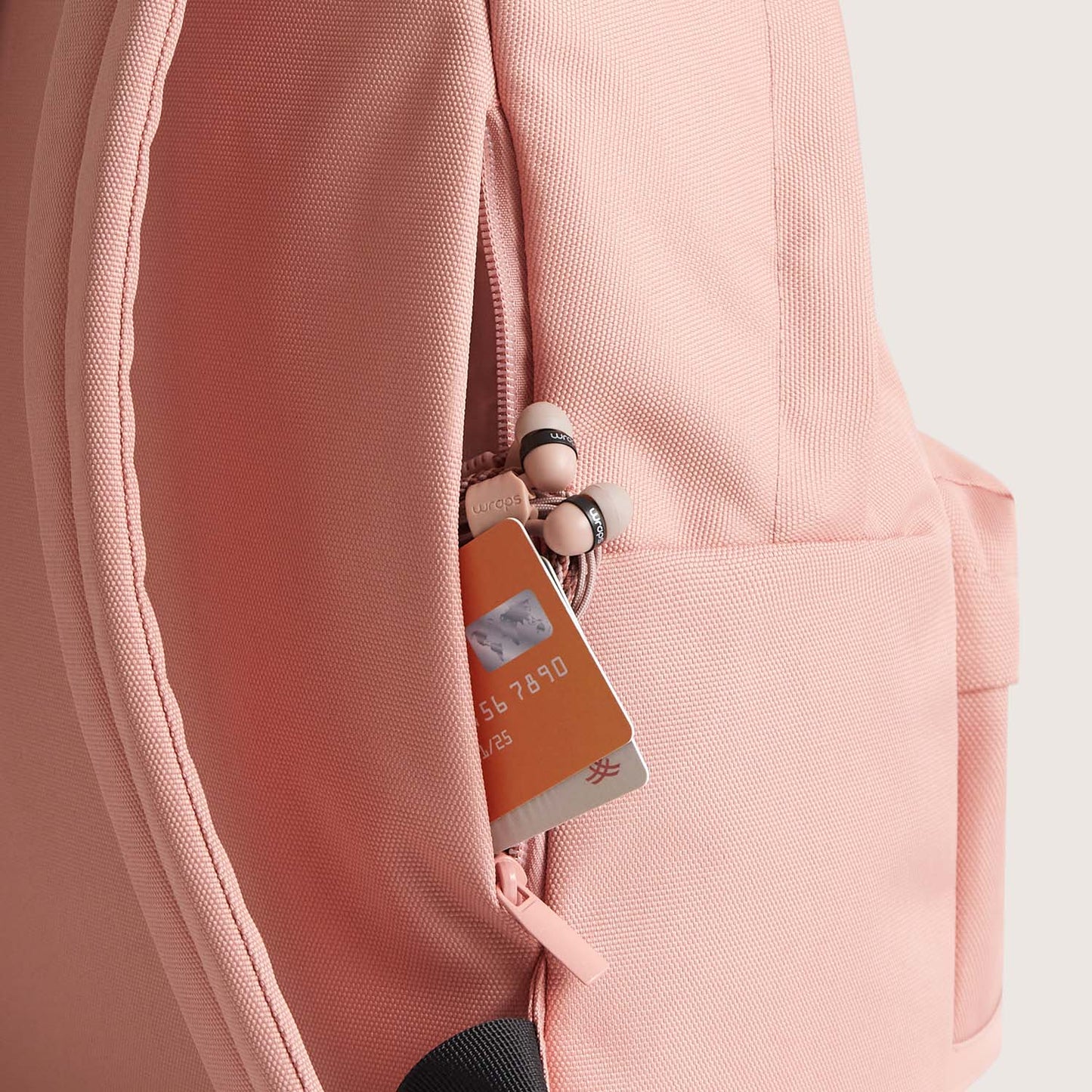 Ocean Cordura® Campus Backpack with Laptop Sleeve
