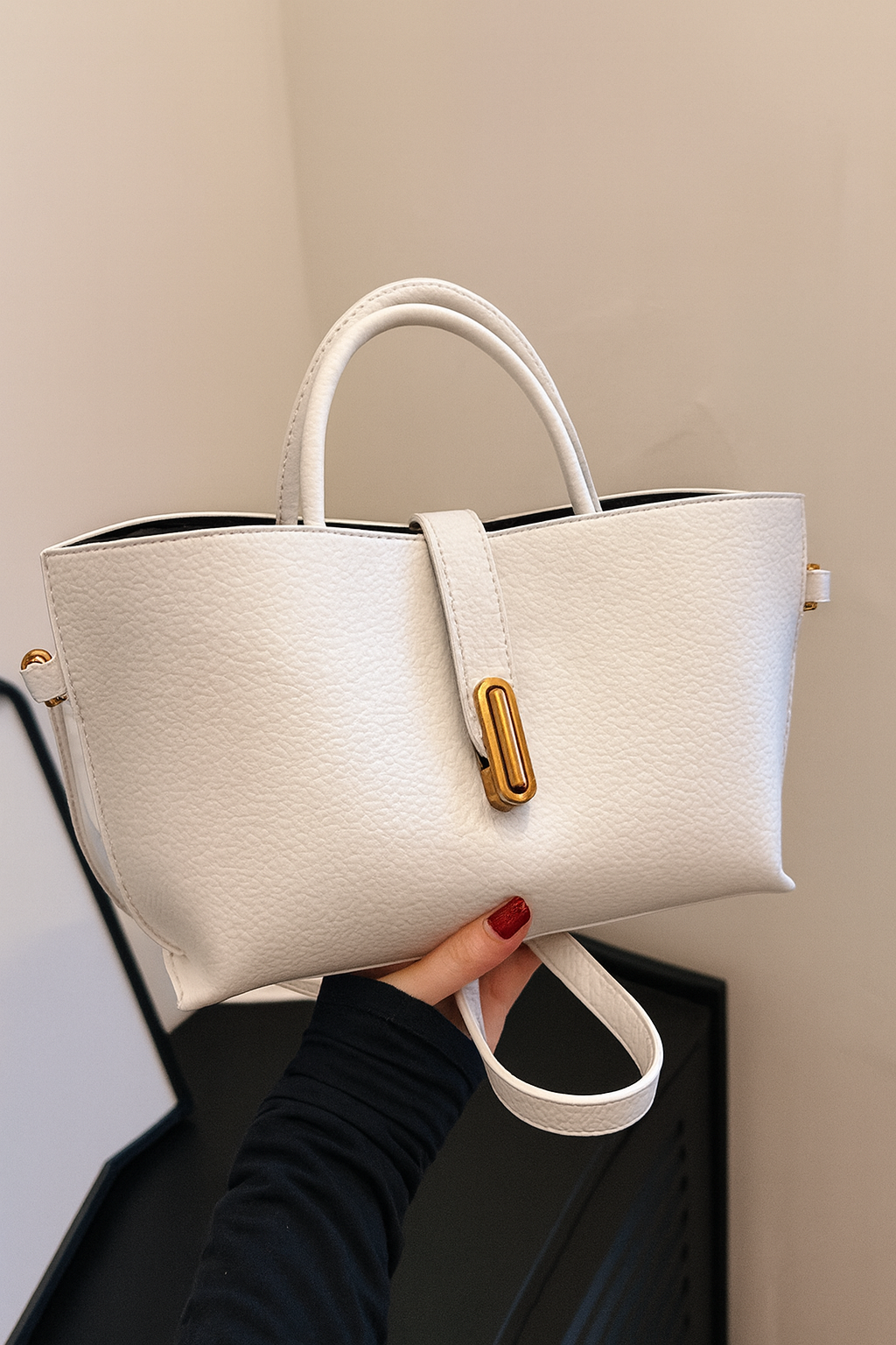 Elise City Tote