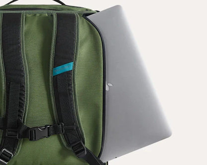 Paz 43L Carry On Travel Duffle Backpack
