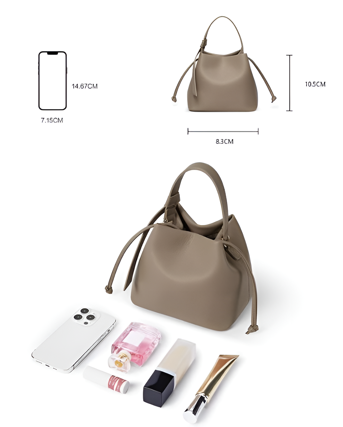 Emma Crossbody bag