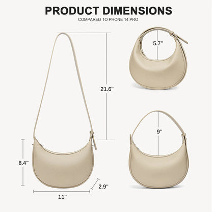 Moon Handbag