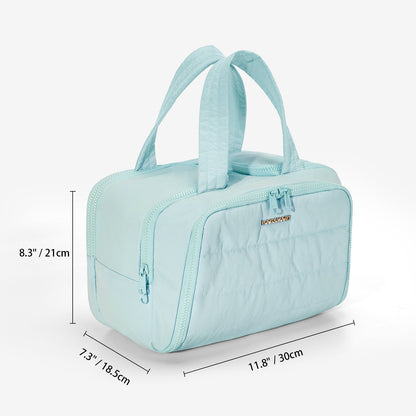 ZORA™ 4-in-1 Travel Toiletry Organizer